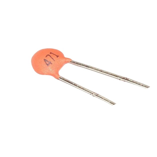 470pf Ceramic Capacitor