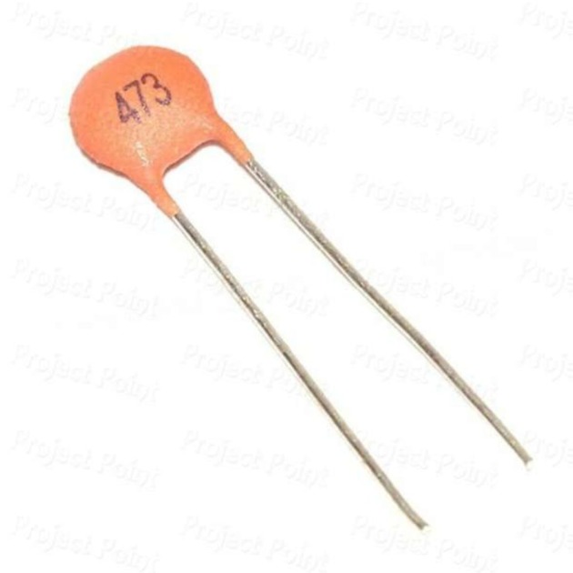 47nf Ceramic Capacitor