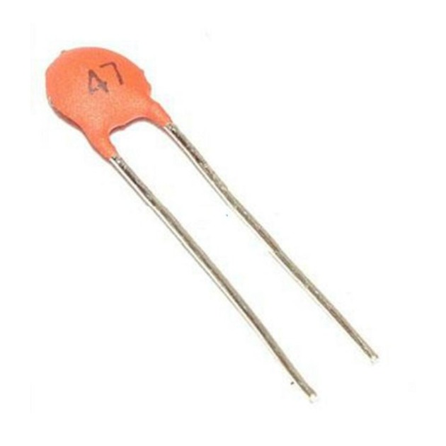 47pf Ceramic Capacitor