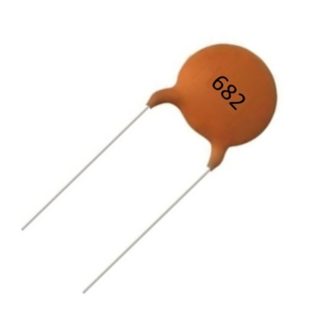 682pf Ceramic Capacitor