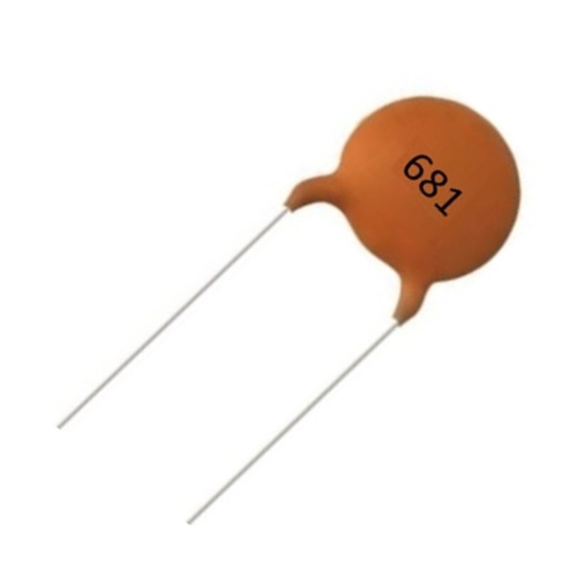 680pf Ceramic Capacitor