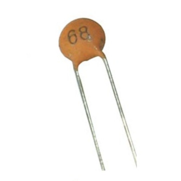 68pf Ceramic Capacitor