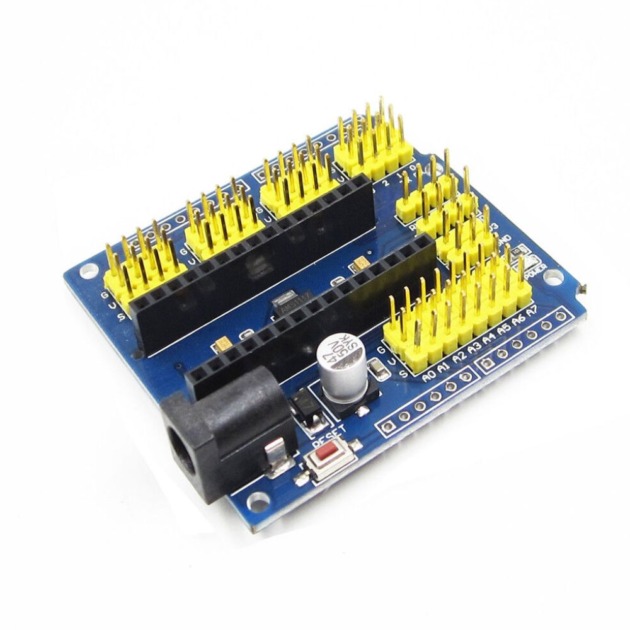 Arduino NANO expansion board