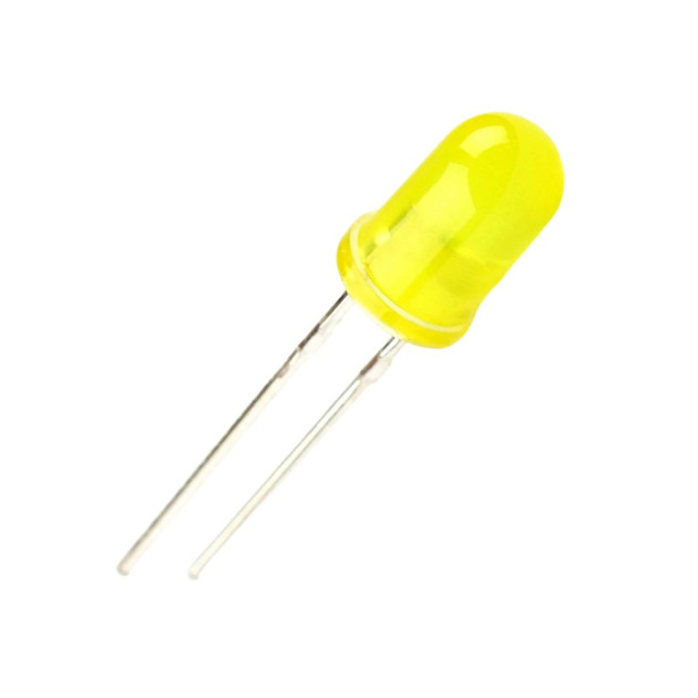 5mm Yellow LED