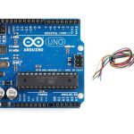 AS608 Optical Fingerprint Sensor Module Integrate with Arduino