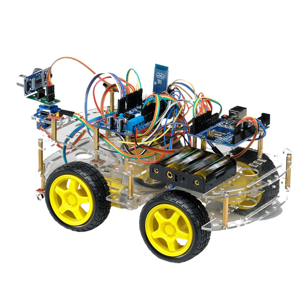 Robotic Cars