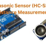 Arduino Code for Ultrasonic Sensor (HC-SR04) Distance Measurement