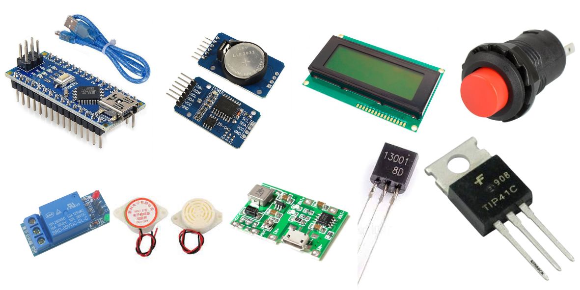 Fuel Your Engineering Dreams Buy Electronic Components & Arduino Kits in Nigeria