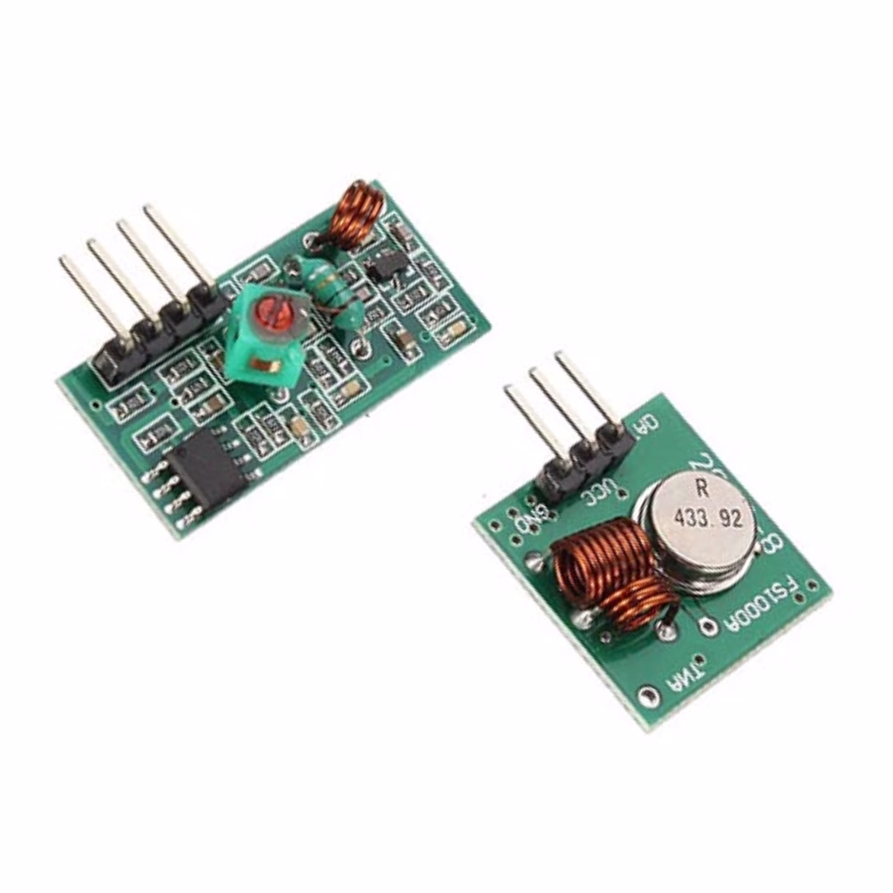 RF 433MHz Transmitter/Receiver Module